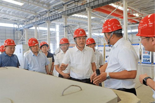 深耕新材料技術(shù)研發(fā)，驅(qū)動(dòng)新型建材產(chǎn)業(yè)高質(zhì)量發(fā)展——張永調(diào)研紀(jì)實(shí)