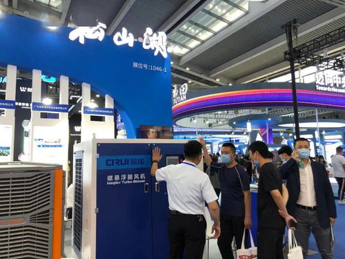 松山湖科技產(chǎn)品亮相高標(biāo)會(huì)，磁懸浮技術(shù)受中央級(jí)媒體關(guān)注